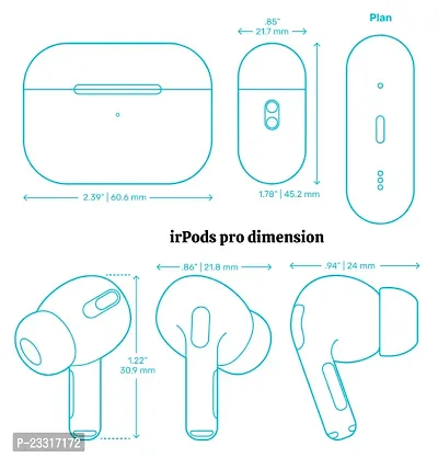 Classy Wireless Bluetooth Ear Buds-thumb3