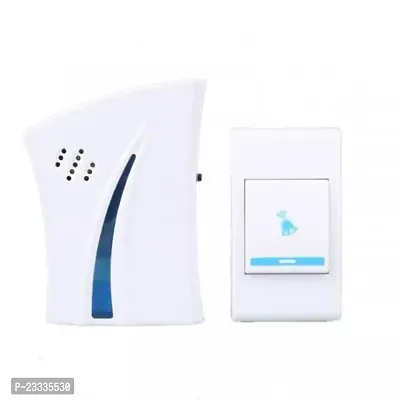 doorbell remote control Baoji Plastic Wireless Remote Control Door Calling Bell