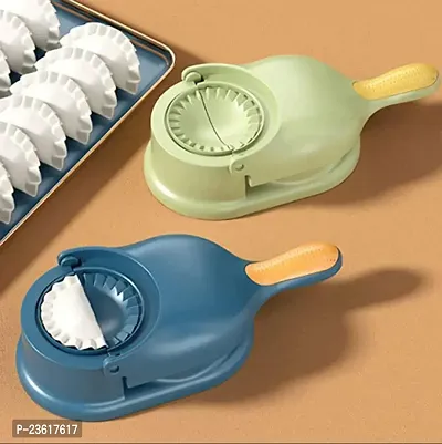 2 in 1 Dumpling Maker,Ghughra And Momos Maker Machine-thumb0