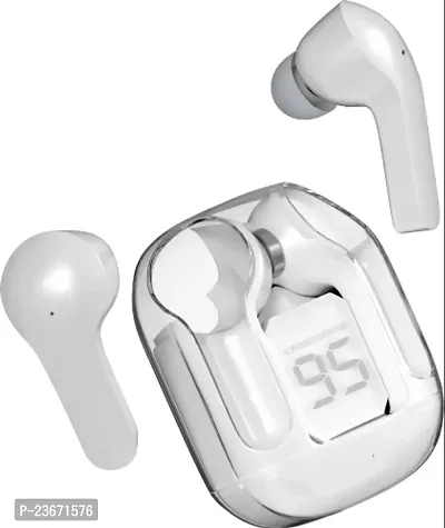 Classy Wireless Bluetooth Ear Pods, Assorted, Pack of 1-thumb2