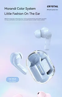 Classy Wireless Bluetooth Ear Pods, Assorted, Pack of 1-thumb3