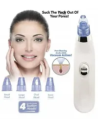 Derma suction Plastic Blackhead Remover Vacuum Suction Device-thumb1