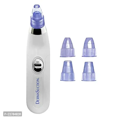 Derma suction Plastic Blackhead Remover Vacuum Suction Device