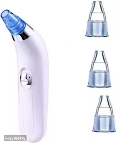 Derma suction Plastic Blackhead Remover Vacuum Suction Device