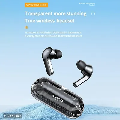 Classy Wireless Bluetooth Ear Buds, Pack of 1