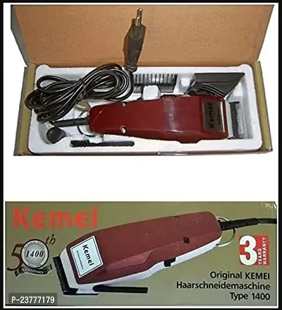 KB-1400 Hair Trimmer  Clipper For shaving and Cutting with 1.5 m Long Wire