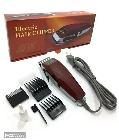 Professional RF-666 Hair Trimmer  Clipper For shaving and Cutting with 1.5 m Long Wire