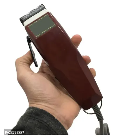KB-1400 Electric Shaver with 1.5 m Long Wire and Adjustable Trimming Range Trimmer