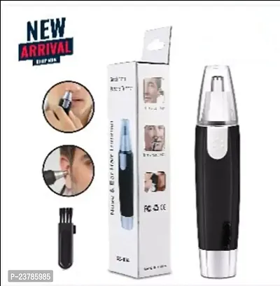 High Performing 3 in 1 Electric Nose Hair Trimmer for Men Women | Dual-edge Blades