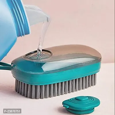 Clothes Cleaning Brush Shoes Hydraulic Laundry Brush Washing Soft Brushes Cleaning Brushes-thumb0