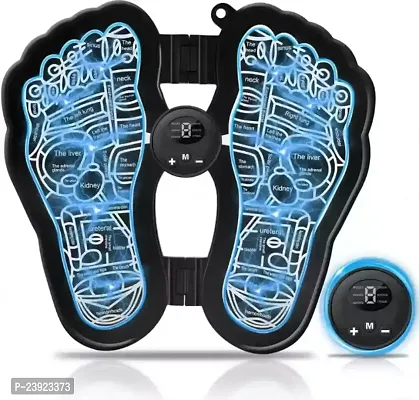 Modern Foot Massager Stimulator Full Automatic Massage Circulation Machine 9 Intensity Levels