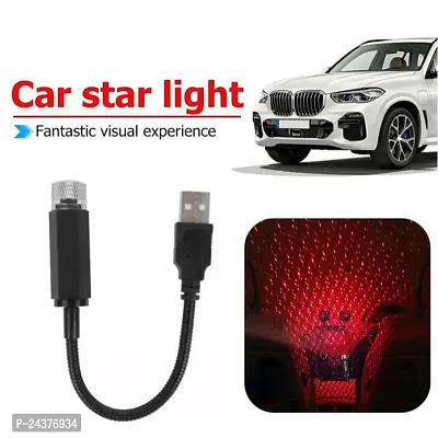 interior atmosphere lights NEW Car Roof Star Light Interior Mini LED Starry Laser Atmosphere Ambient Projector Lights-thumb0