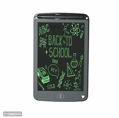 12 Inch Large LCD Writing Pad Tablet Toy Cum Slate with Stylus for Kids 30.4 cm (Colour as per Stock)