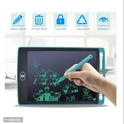Writing Pad, 12-Inch LCD Writing Tablet Colorful Screen Graphic Tablets Gifts for Kids-thumb2