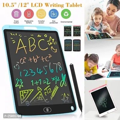 Paperless Memo Digital Tablet - E-Writing/Drawing Pad, Graffiti Drawing Tablet Electronic Doodle Pad - LCD Writing Board for Home, School-thumb0