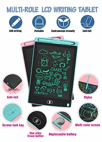Paperless Memo Digital Tablet - E-Writing/Drawing Pad, Graffiti Drawing Tablet Electronic Doodle Pad - LCD Writing Board for Home, School-thumb2