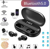 Classy Wireless Bluetooth Ear Buds-thumb2