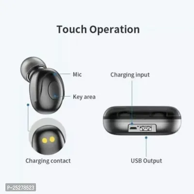 Classy Wireless Bluetooth Ear Buds-thumb3