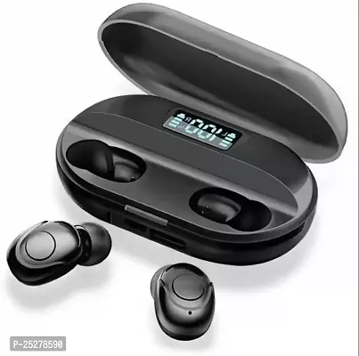 Classy Wireless Bluetooth Ear Buds-thumb0