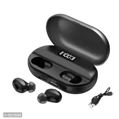 Classy Wireless Bluetooth Ear Buds-thumb0