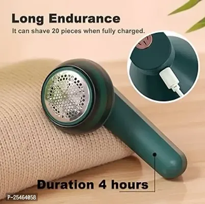 Lint Shaver Under 500| Defuzzer Lints Trimmer Lint Roller for Clothes |RUA Remover Machine , bur Remover from Clothes-thumb0