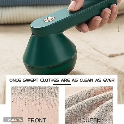 advanced Electric Lint Remover (Bhur Remover) Removes lint from All Woolens Sweaters, Blankets, Jackets (Set of 1)-thumb0