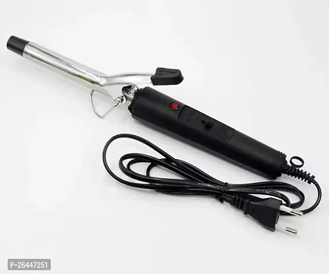 Eletric Hair Curler Iron NHC-471B | Roller with Revolutionary Automatic Curling Technology for Women | Curly Hair Machine For Women-thumb0