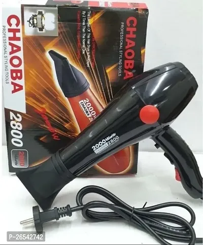 CHAOBA HAIR DRYER 2000 W(MULTICOLOR)