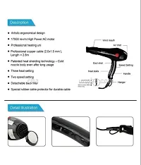 2800 Choba Professional Hair Dryer-thumb2