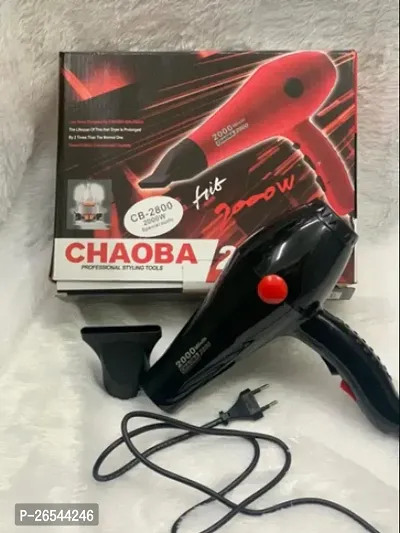 Professional Hot  Cold CHOABA Hair Dryer for Men And Women (2000 WATT)