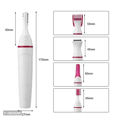 5 in 1 Beauty Electric Trimmer for Women-thumb2