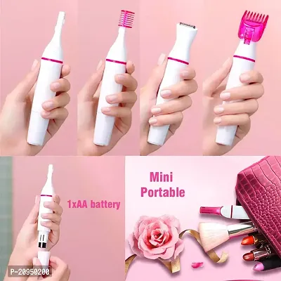 5 in 1 Beauty Electric Trimmer for Women-thumb3