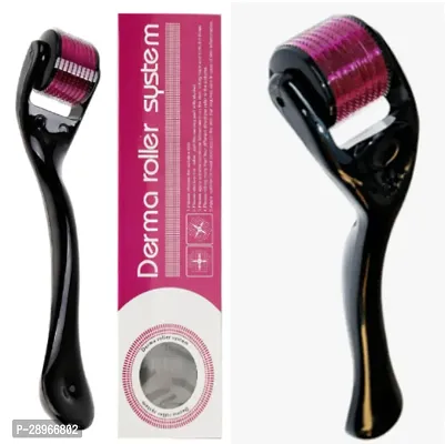 Derma Roller with Disinfectant