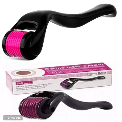 Derma Roller with Disinfectant-thumb2