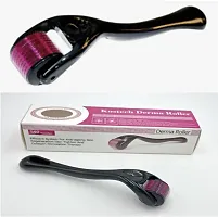 Derma Roller with Disinfectant-thumb2