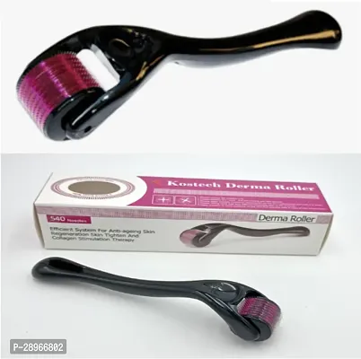 Derma Roller with Disinfectant-thumb3