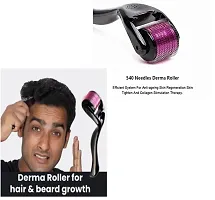 Derma Roller with Disinfectant-thumb3