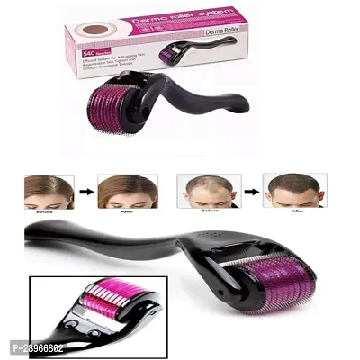 Derma Roller with Disinfectant-thumb5