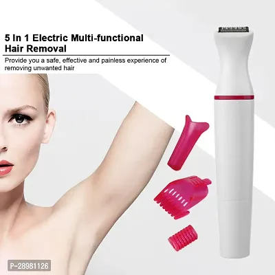 5 in 1 Hair Removal Trimmer Shaving Machine for Women
