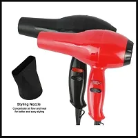 6130 Hair Dryer  (110 W, Black)-thumb1