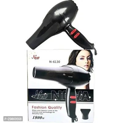 6130 Hair Dryer  (110 W, Black)-thumb4