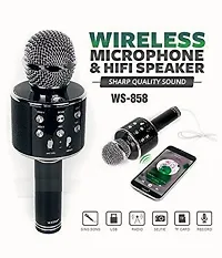 Bluetooth Microphone with Inbuilt Speaker-thumb2