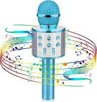 Bluetooth Microphone with Inbuilt Speaker-thumb3