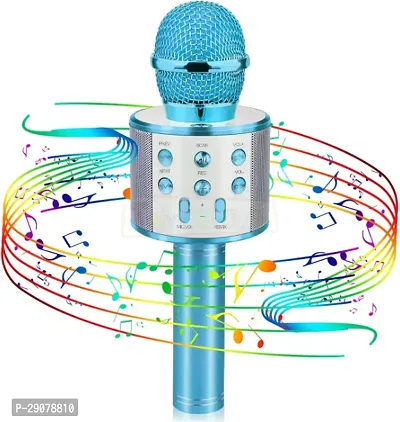 Bluetooth Microphone with Inbuilt Speaker-thumb4