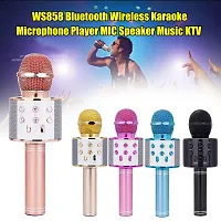 Bluetooth Microphone with Inbuilt Speaker-thumb1