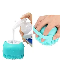 Silicone Body Shower Scrubber-thumb2