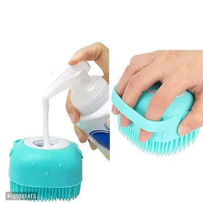 Silicone Body Shower Scrubber-thumb3