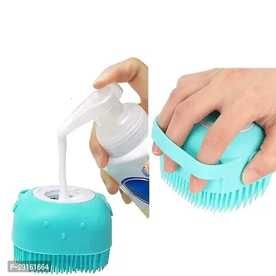 Silicone Body Shower Scrubber-thumb4