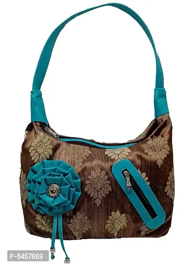 Women Multicoloured Handbag-thumb0