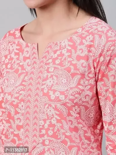 Stylish Rayon Kurtas For Women-thumb3